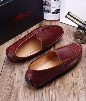 Amani Business Casual Men Shoes--024